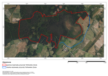 Ruszają konsultacje społeczne projektowanego rezerwatu  przyrody Torfowisko Zocie na terenie Nadleśnictwa Ełk.